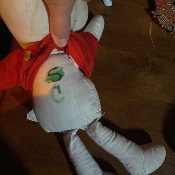 Pair Of Vintage Snoopy’s from 1960s dolls - Picture 2 of 7